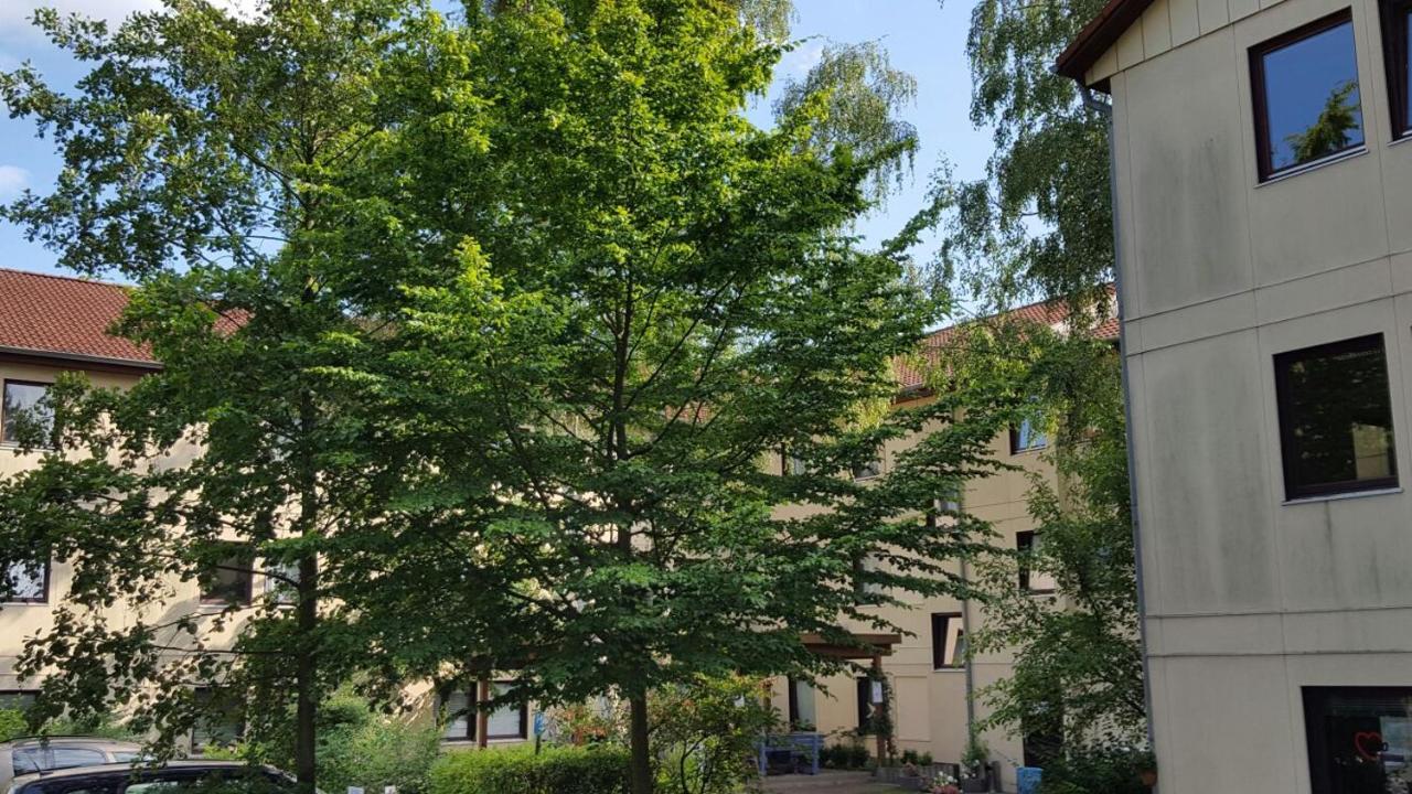 Jugendgaestehaus Lichterfelde Berlim Exterior foto